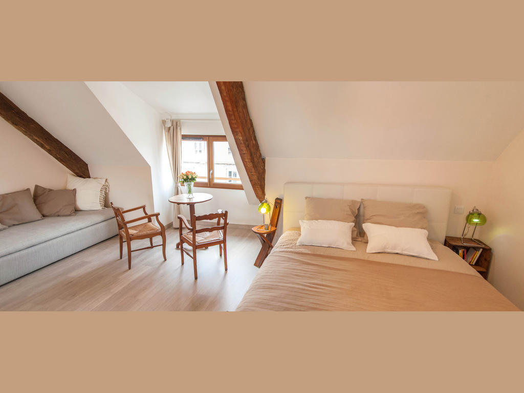 Villa Mons Pontorson Phòng bức ảnh