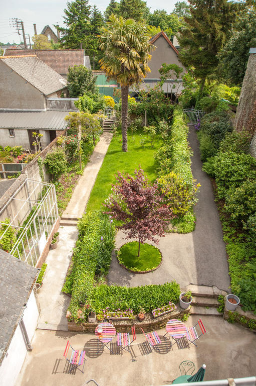 Villa Mons Pontorson Ngoại thất bức ảnh