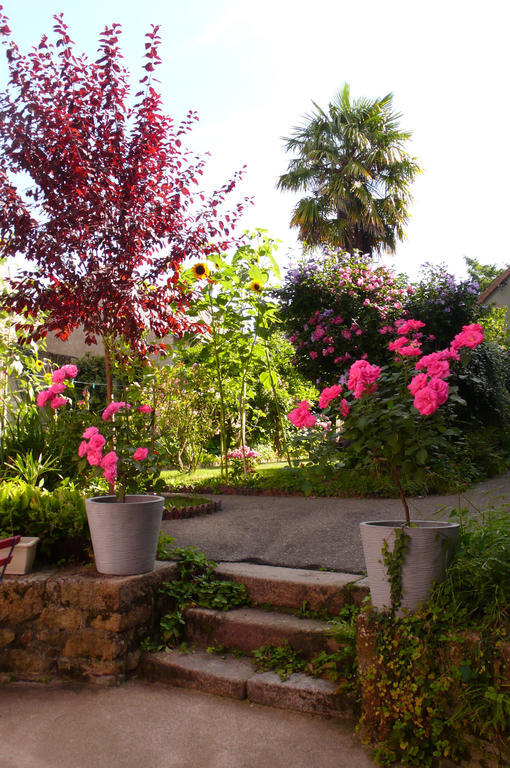 Villa Mons Pontorson Ngoại thất bức ảnh