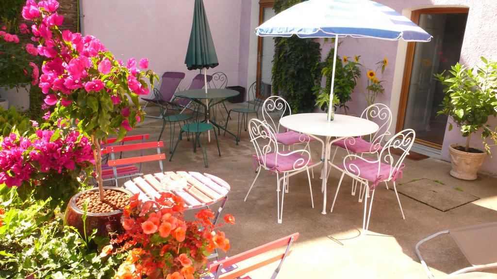 Villa Mons Pontorson Ngoại thất bức ảnh
