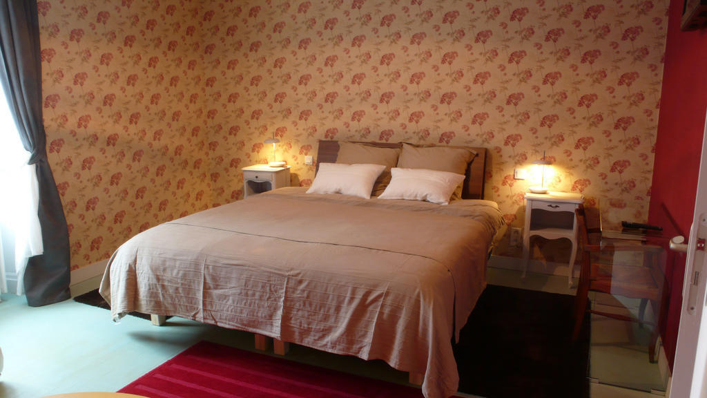 Villa Mons Pontorson Ngoại thất bức ảnh