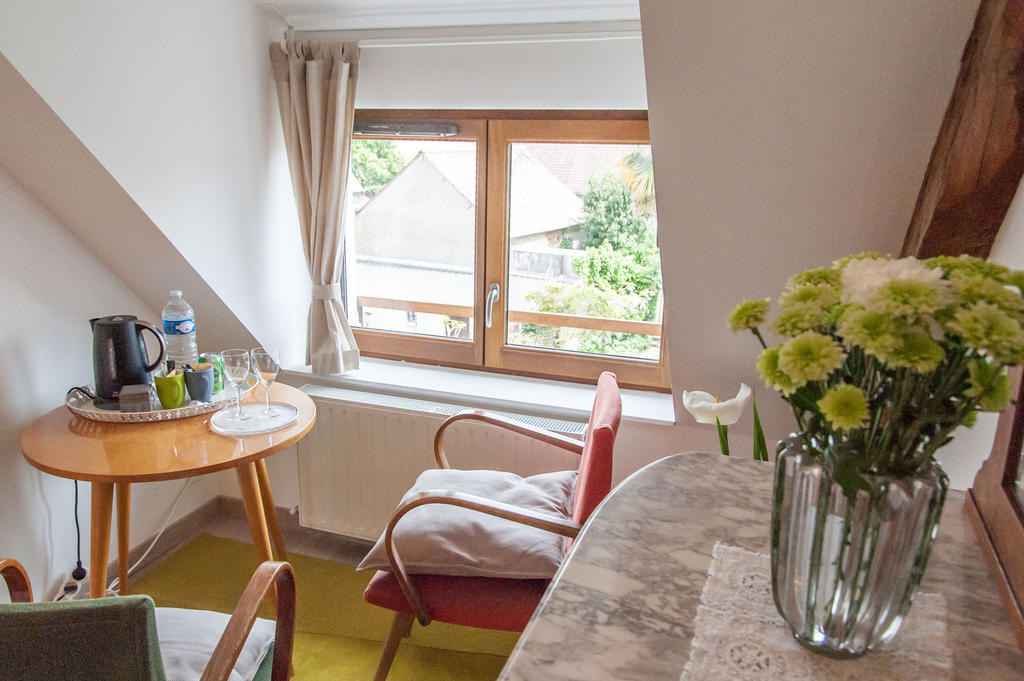 Villa Mons Pontorson Ngoại thất bức ảnh